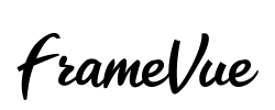 FrameVue - logo